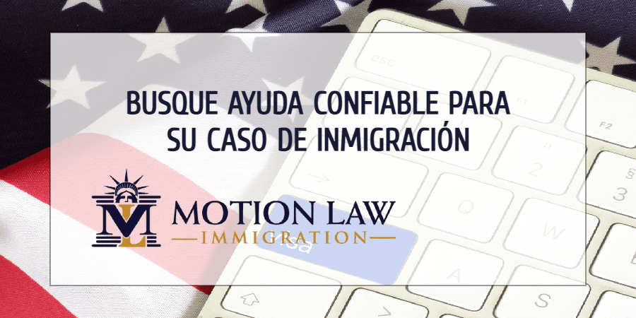 Proteja su futuro y siga el consejo de expertos en temas de inmigración