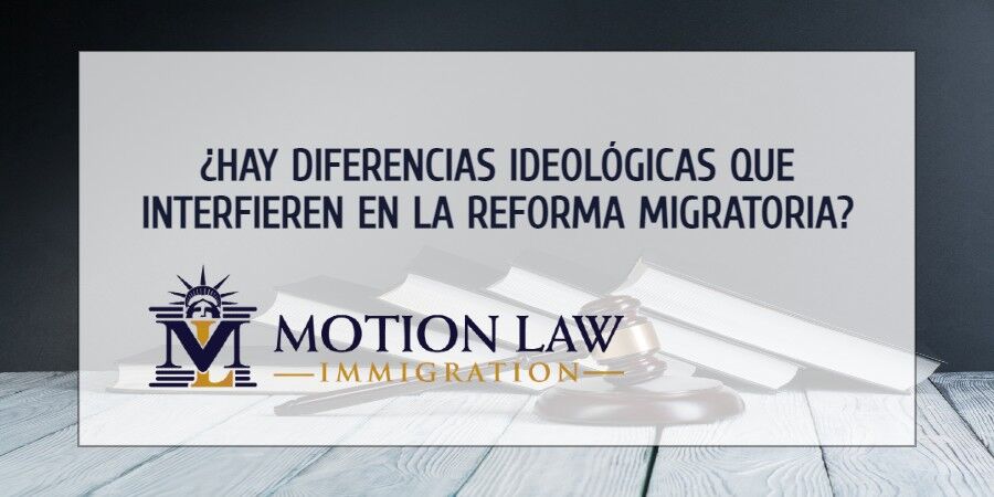 Diferencias ideológicas podrían estar frenando el cambio de las políticas migratorias