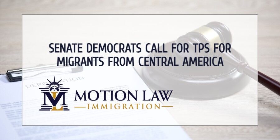 Senate Democrats propose expanding TPS to more countries