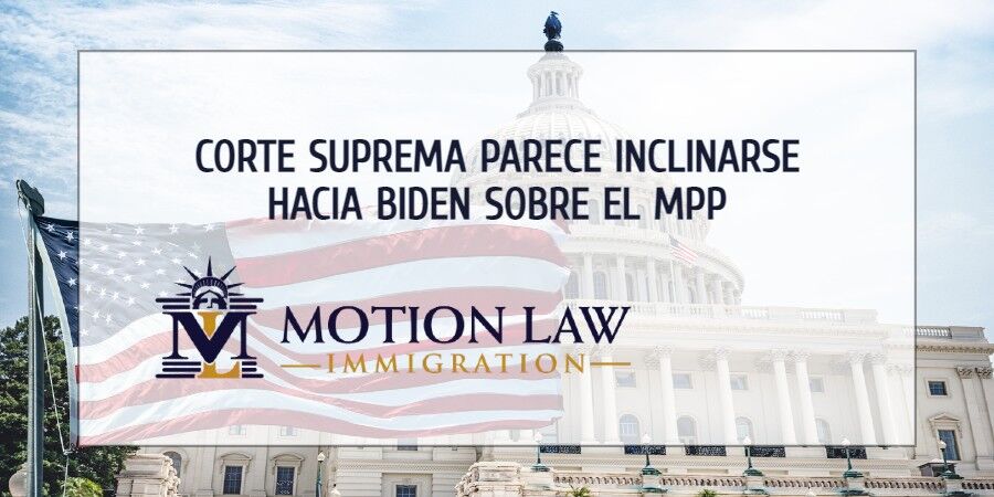 Corte Suprema cuestiona previos fallos sobre el MPP