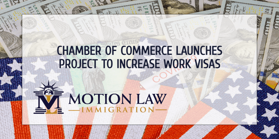 Chamber of Commerce proposes filling workforce gaps through immigration