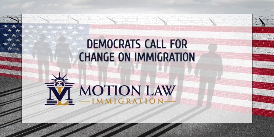 Democratic leaders call for action on immigration