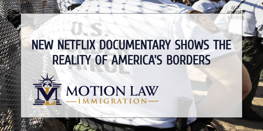Documentary shows protocols implemented by ICE