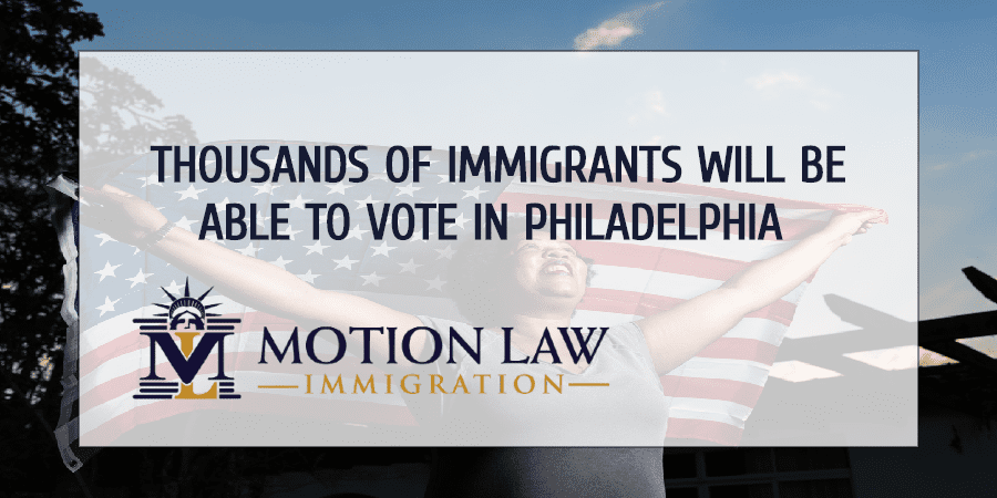2,200 immigrants will vote in Philadelphia after quick naturalization ceremonies