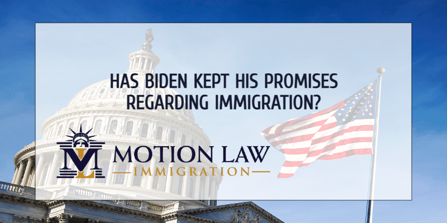 Biden still has a long way to go on immigration