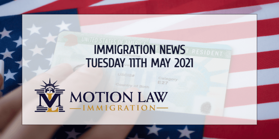 Your Summary of Immigration News in 11th May 2021