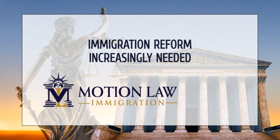 Congressional action on the immigration system is urgent