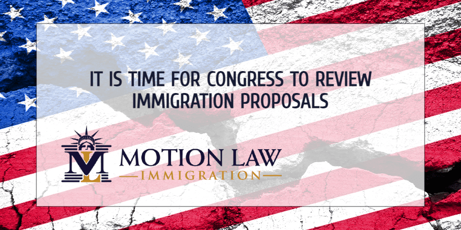 Congress must consider current immigration proposals