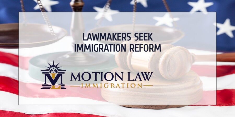Political leaders support comprehensive immigration reform