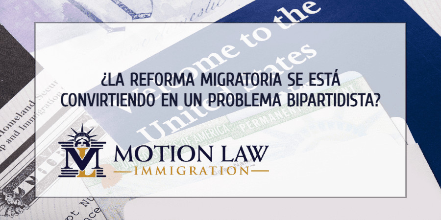 ¿Es ahora la reforma migratoria una batalla política?