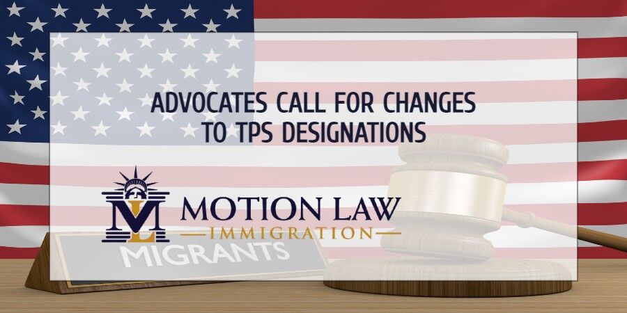 Advocates call for TPS expansion