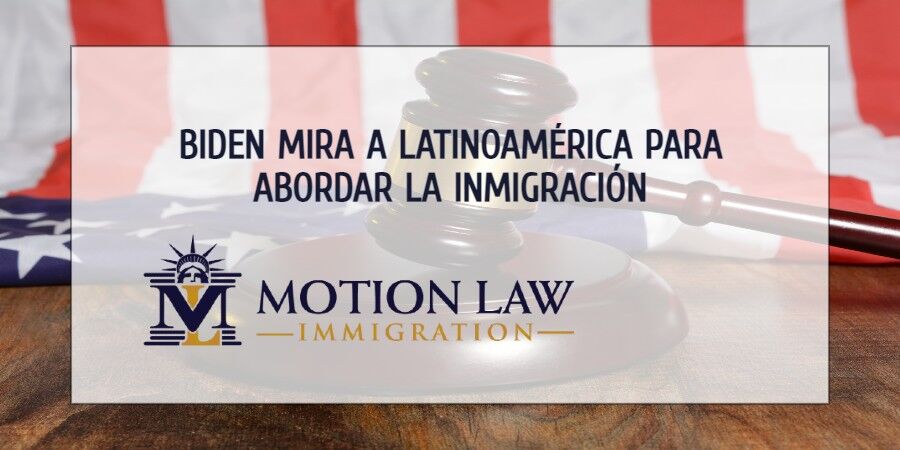 Estados Unidos mira de nuevo a Latinoamérica para la inmigración