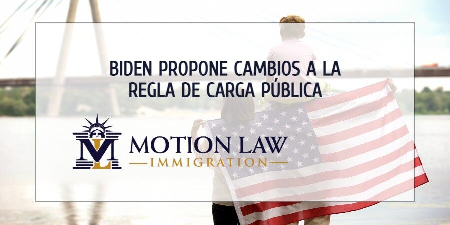 Biden ofrece beneficios para inmigrantes de bajos ingresos