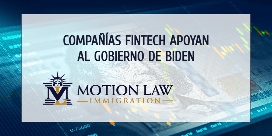 Empresas de FinTech esperan un cambio con la administración de Biden