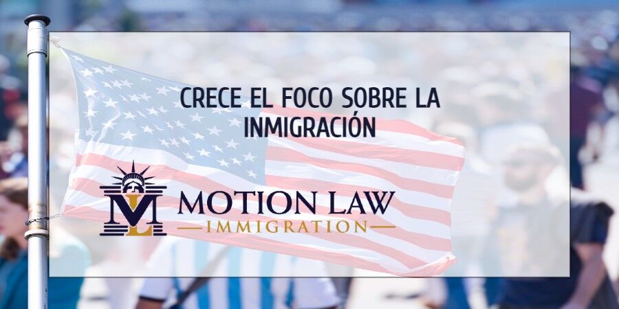 Investigación – el reciente foco sobre la inmigración