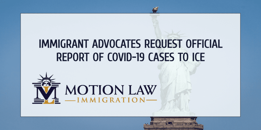 AIC does not trust in COVID-19 numbers given by ICE