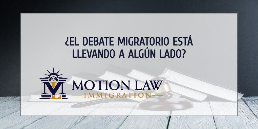 El debate migratorio no resuelve nada