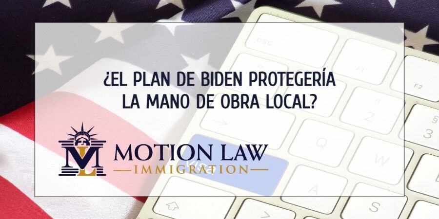 ¿Cómo ayudaría el proyecto de gastos de Biden a las empresas locales?