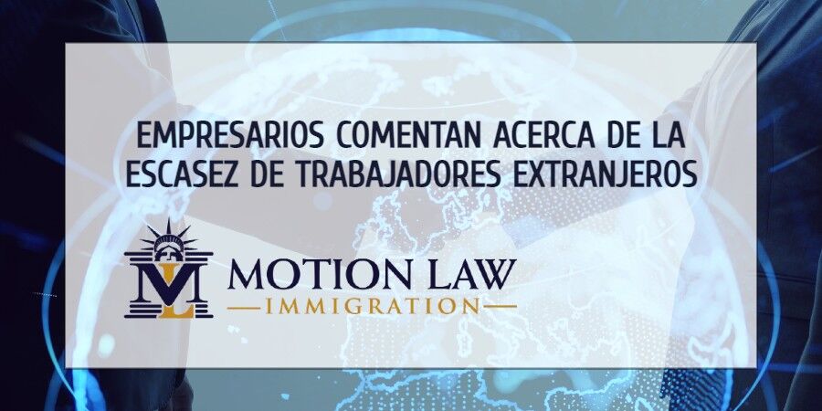 La proyección de la inmigración preocupa a empresarios