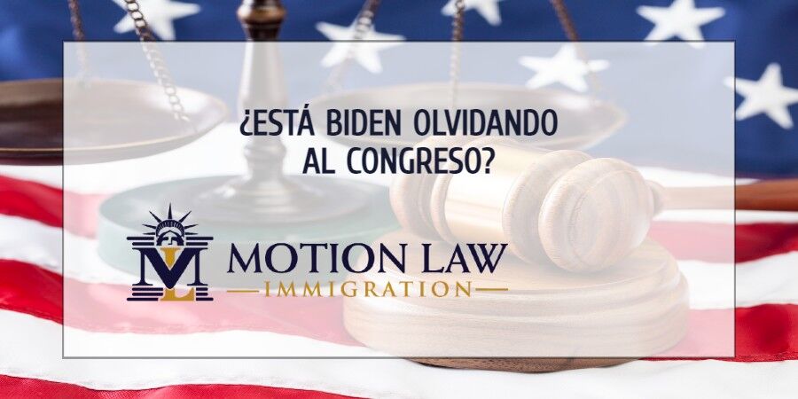 Líderes preocupados por decisiones de Biden sobre la inmigración