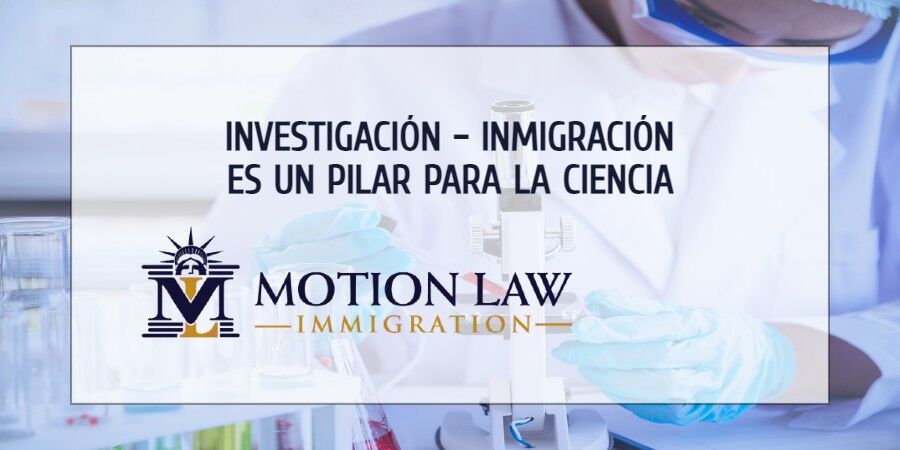 El rol de los inmigrantes en la ciencia