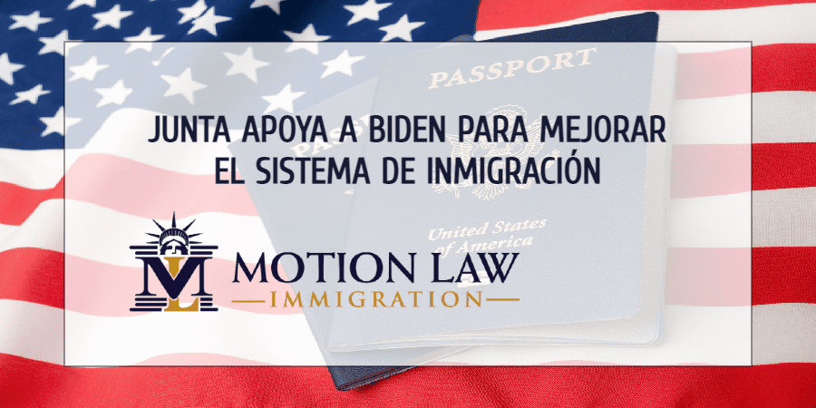 Junta del Condado de Multnomah pide a Biden mejorar el sistema de inmigración