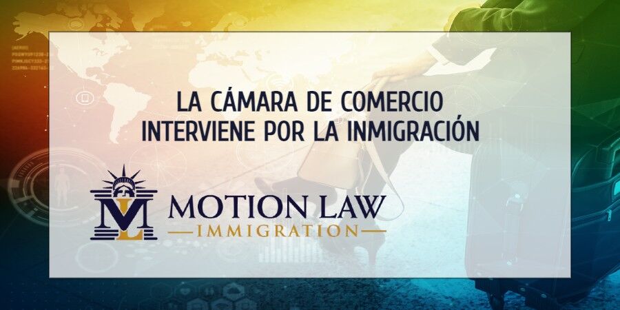 La Cámara de Comercio muestra interés por la inmigración