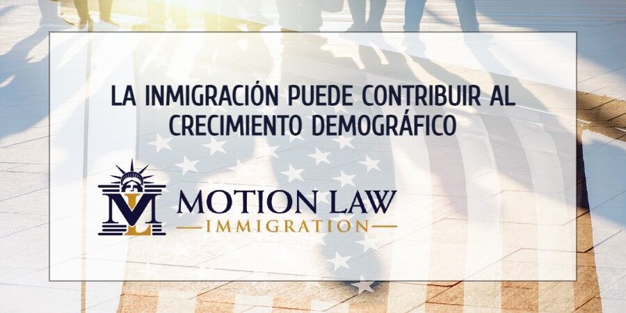 Disminución de la población en los Estados Unidos podría ser un problema a largo plazo