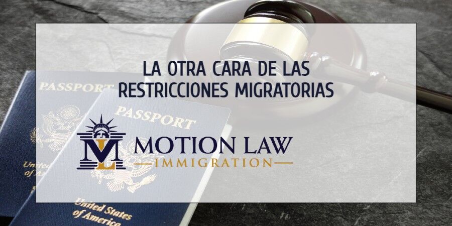 Las verdaderas repercusiones de las restricciones migratorias