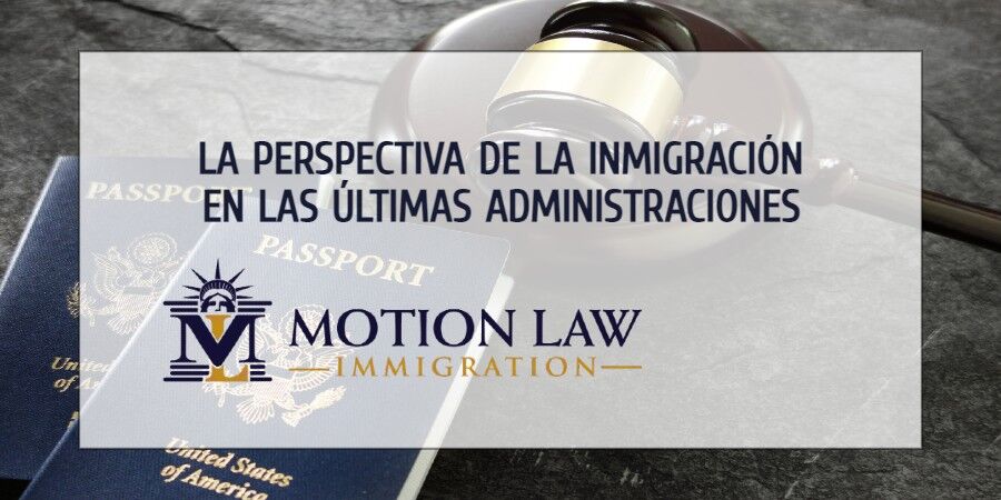 La demografía de la inmigración en las últimas décadas