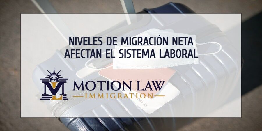 Disminución en inmigración perjudica el sistema laboral