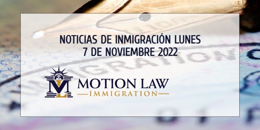 Últimas Noticias de Inmigración 11/07/22