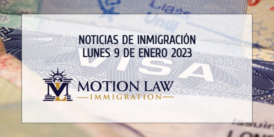 Últimas Noticias de Inmigración 01/09/23