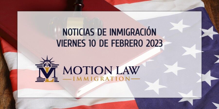 Últimas Noticias de Inmigración 02/10/23