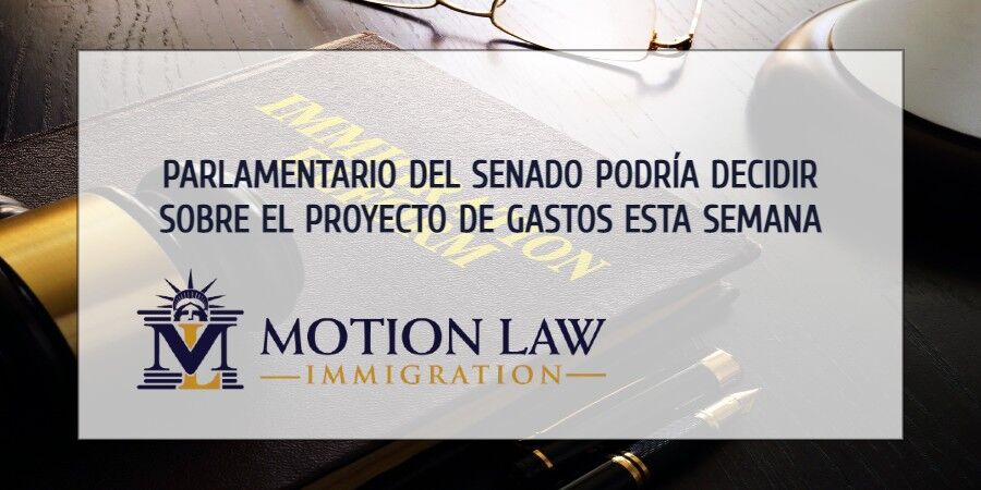 Parlamentario del Senado comentará sobre provisiones de inmigración pronto