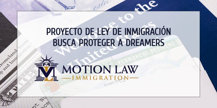 Proyecto de Ley podría ofrecer legalización a Dreamers