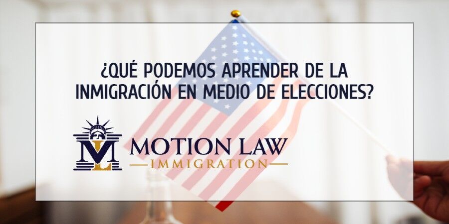 La inmigración como un pilar de las elecciones