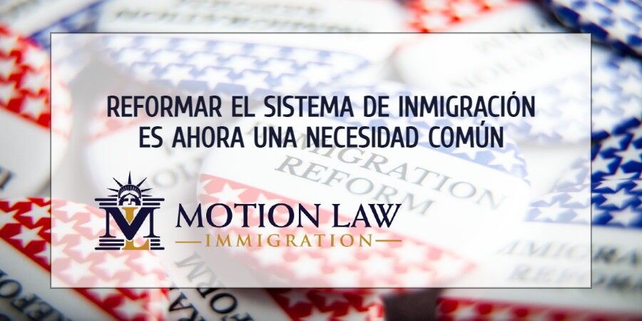 Más personas apoyan la expansión de la inmigración