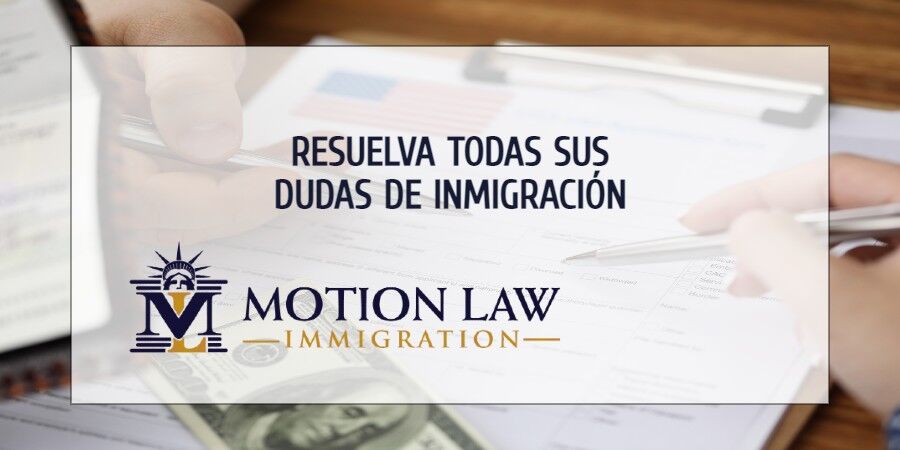 El sector de la inmigración en los Estados Unidos