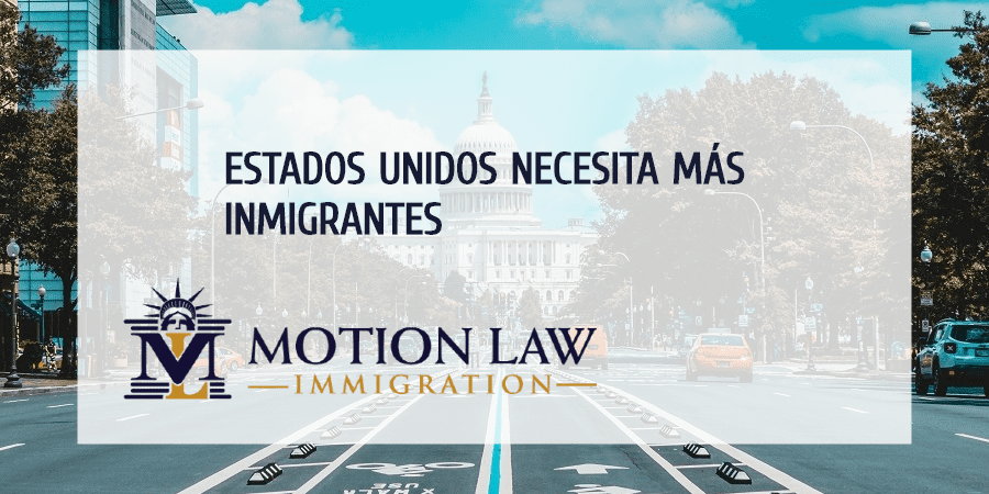 opinión de expertos frente a los beneficios de la inmigración. Washington DC 2020