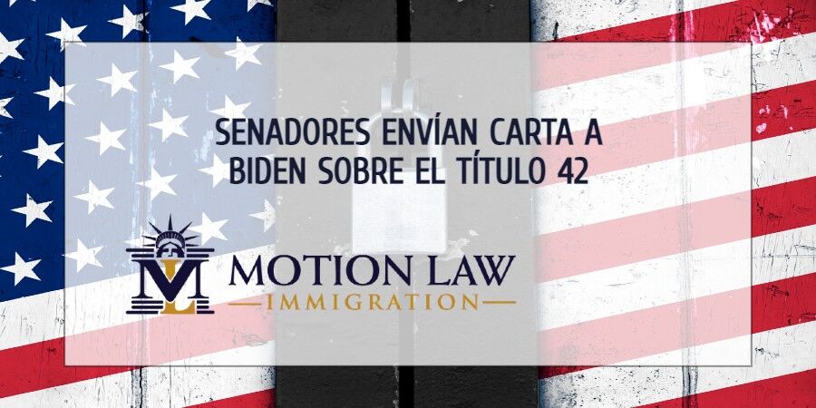 Biden recibe críticas por querer levantar Título 42