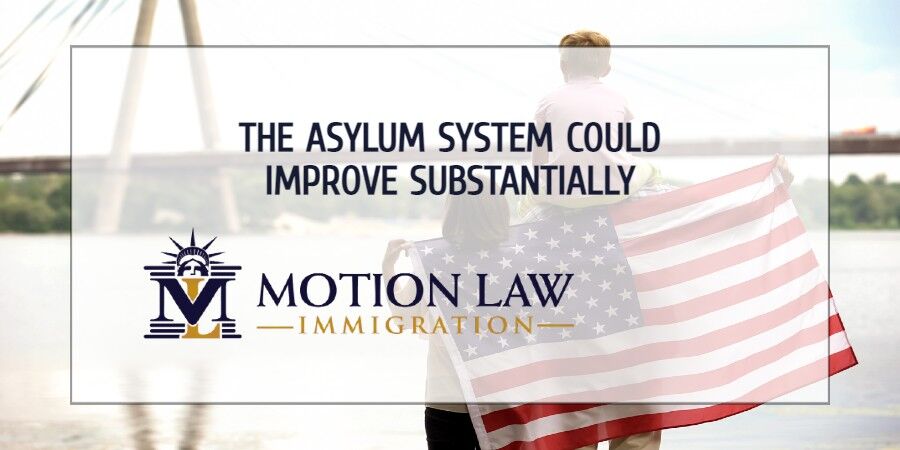 Asylum system highlights need for immigration reform