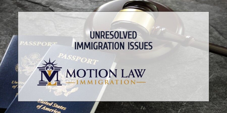 The most controversial immigration issues