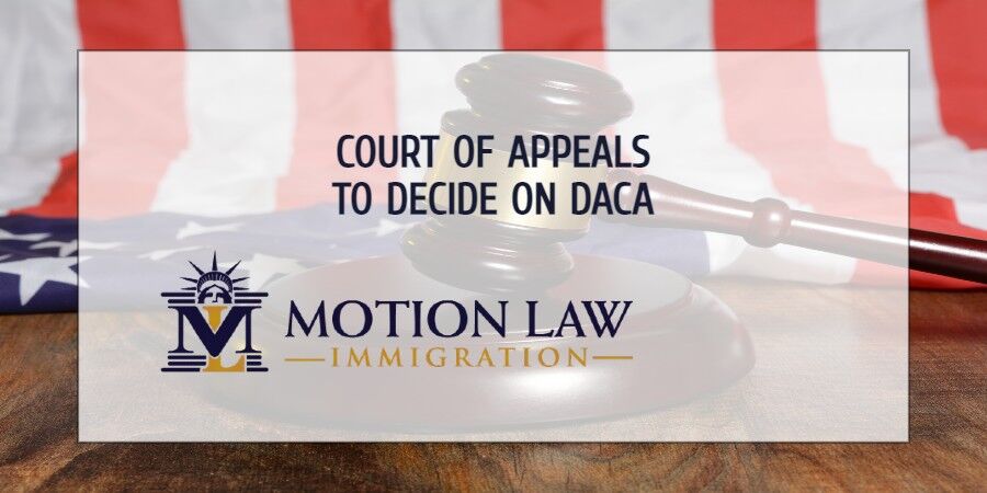 DACA back in the middle of a controversy