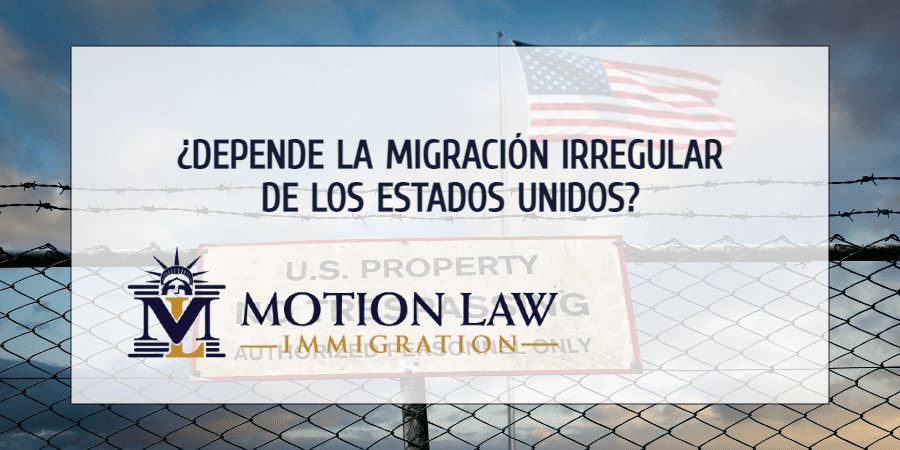 ¿Es USA realmente responsable por el aumento de cruces ilegales en las fronteras?