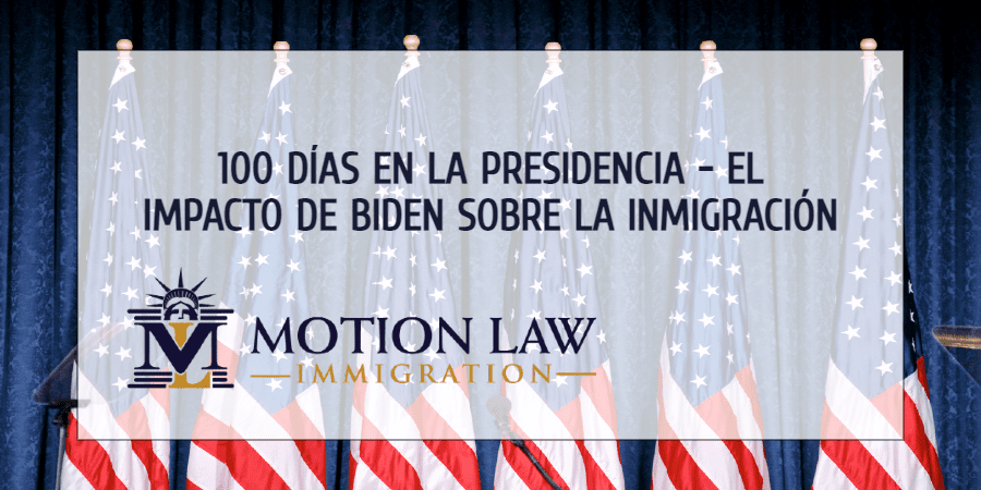 ¿Cuáles son las acciones ejecutivas de Biden sobre la inmigración hasta ahora?