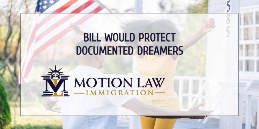 Defense bill is gateway for documented Dreamers