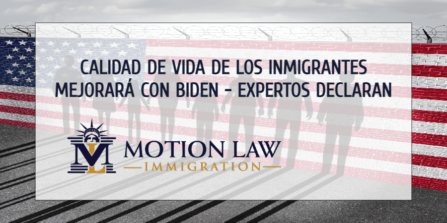 Expertos declaran que el bienestar entre las comunidades de inmigrantes podría mejorar con Biden