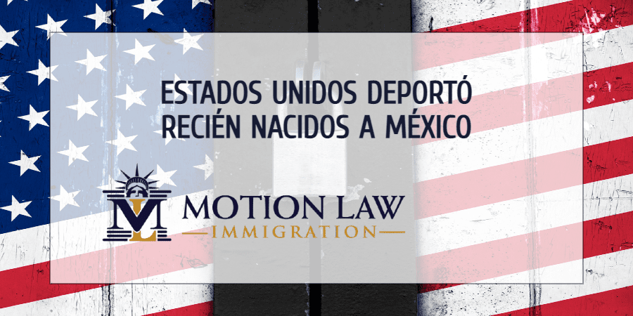 Investigación revela que el gobierno de Trump deportó estadounidenses recién nacidos