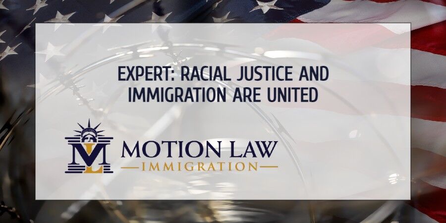 Views on Racial Justice and Immigration